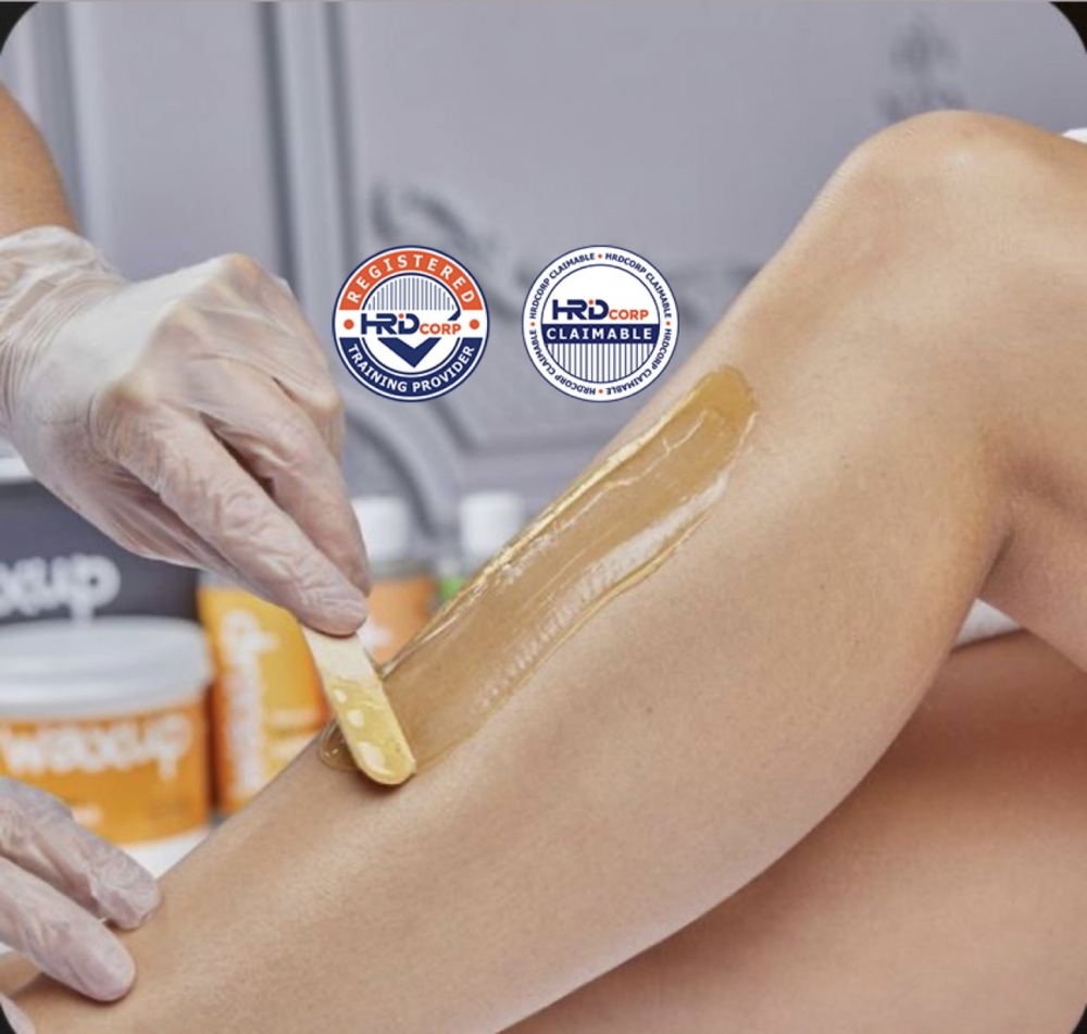 HRD Corp - Hair Depilation Waxing Course 2 Days