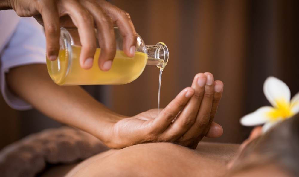 HRD Corp - Aromatherapy Body Massage 1 Day