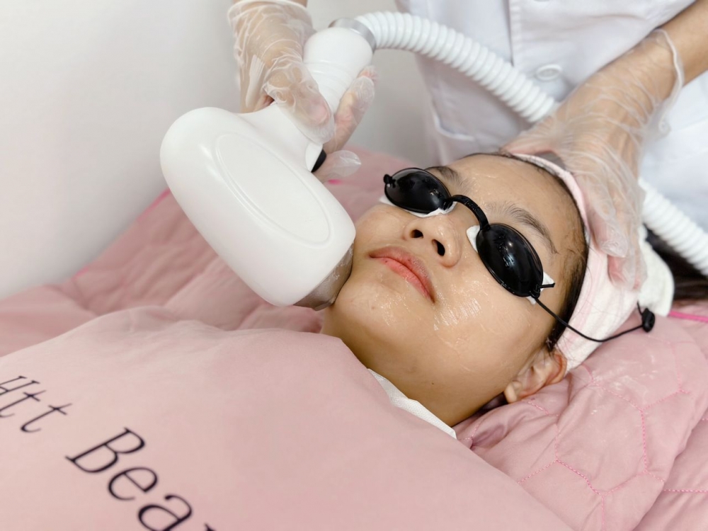 Online IPL Treatment / Laser