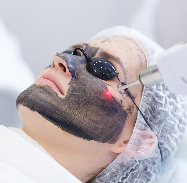 Up Skill IPL Treatment / Laser