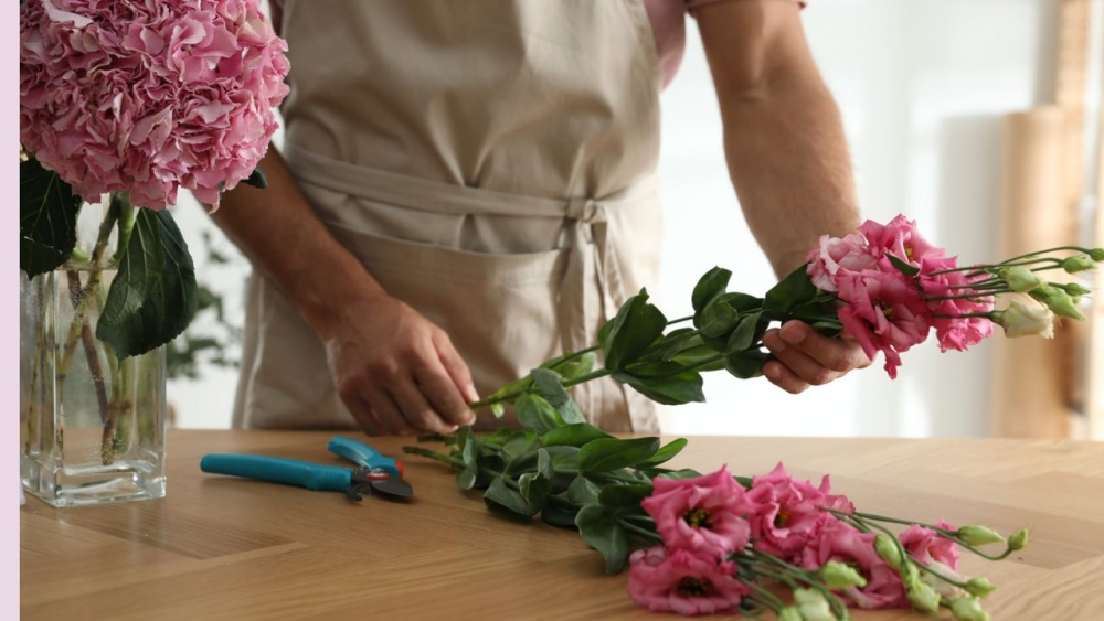 Online Learn Real and Fake Bouquet Florist