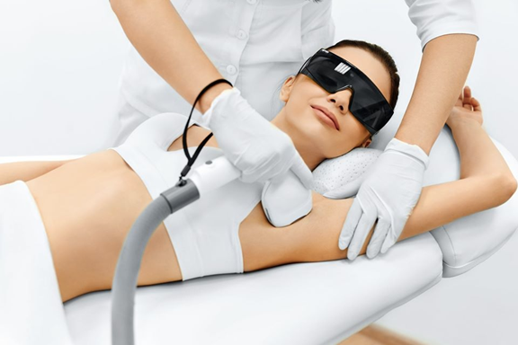 Professional Of Advanced Laser And Light In Aesthetic Treatment